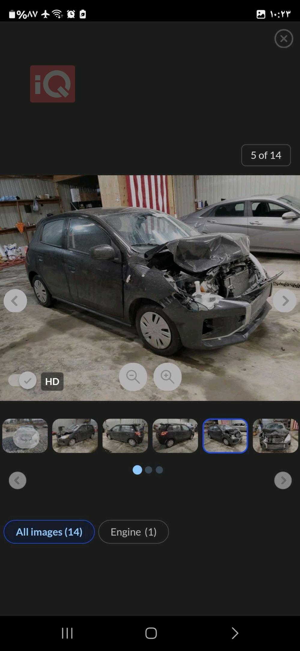 Mitsubishi Mirage